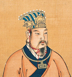 历史名人-周文王