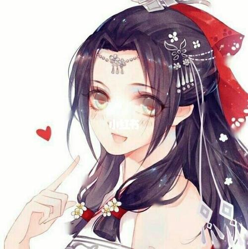 古代女子头像_头像_头像分享_素材_头像