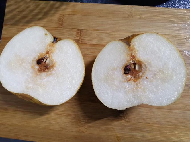 2.剥开瓜子. 3.从外到内观察果实的切面,填写实验记录单 4.