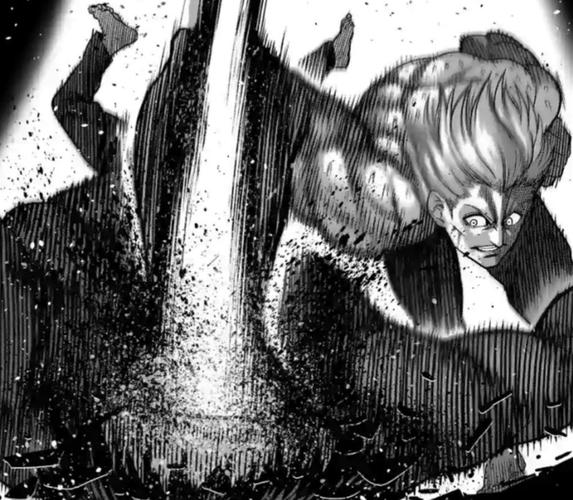 原创拳愿奥米伽灭堂之牙对战落幕三朝胜出阿滨出局姿势惨不忍睹