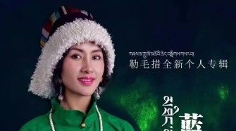 雪域歌王谢旦演唱全场爆了