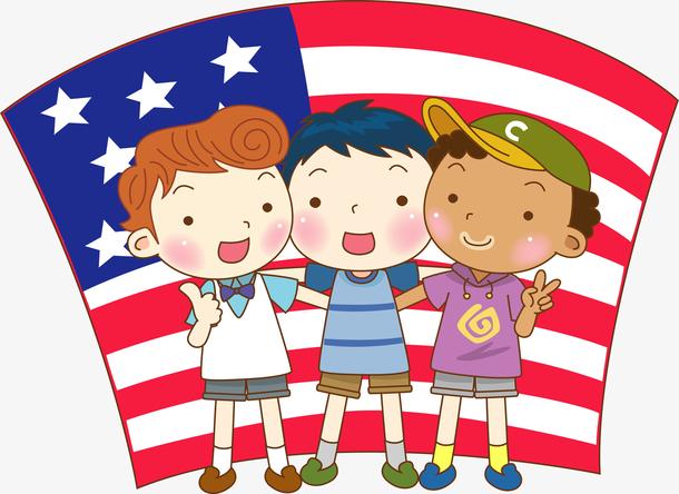 关键词 : 可爱的,友好的,小孩子,学生,高兴地,卡通