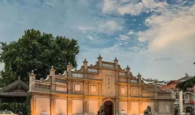 南京旅游:江南水师学堂