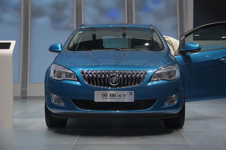 新款别克英朗最新报价 裸车优惠大降价