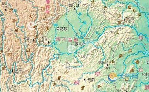 2021四川地震最新消息今天 雅安市芦山县发生2.8级地震