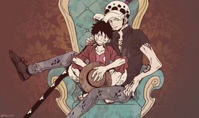 海贼王罗路短漫