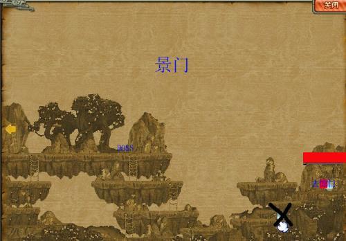 求qq三国八阵图副本地图