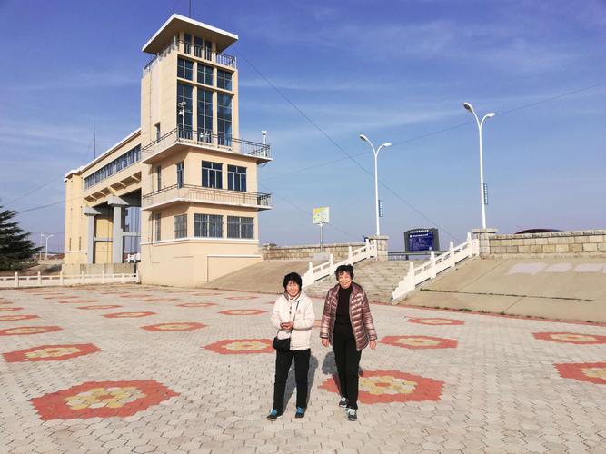 游览平度尹府水库