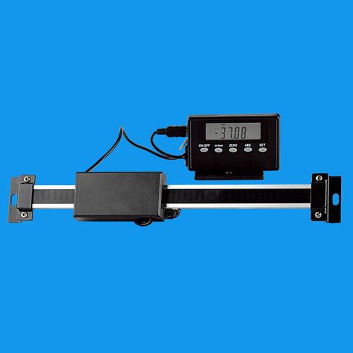 思为数显标尺 电子标尺 机床专用标尺 外置显示器 质保2年300mm