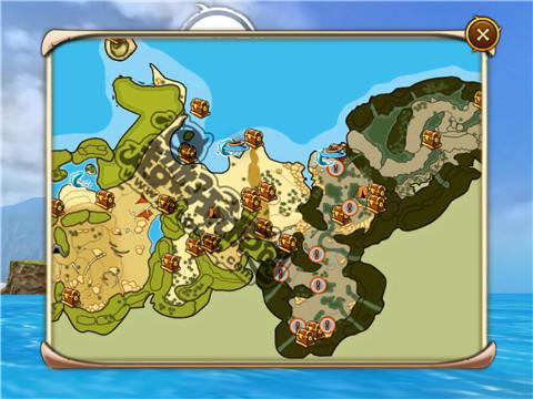 beast quest 追击野兽sepron章第4部分攻略