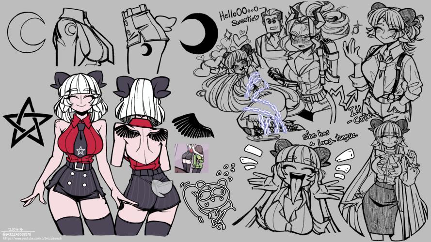 扮扶攸,art,忘把找,justice (helltaker),helltaker,妒忍把抑,azazel