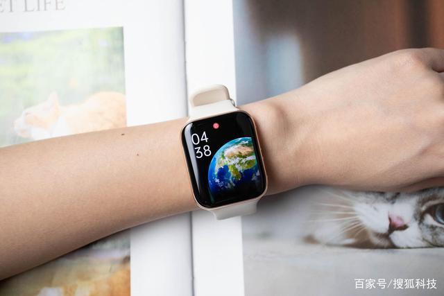 oppo首款智能手表oppo watch体验:双曲面屏 独立通话上网