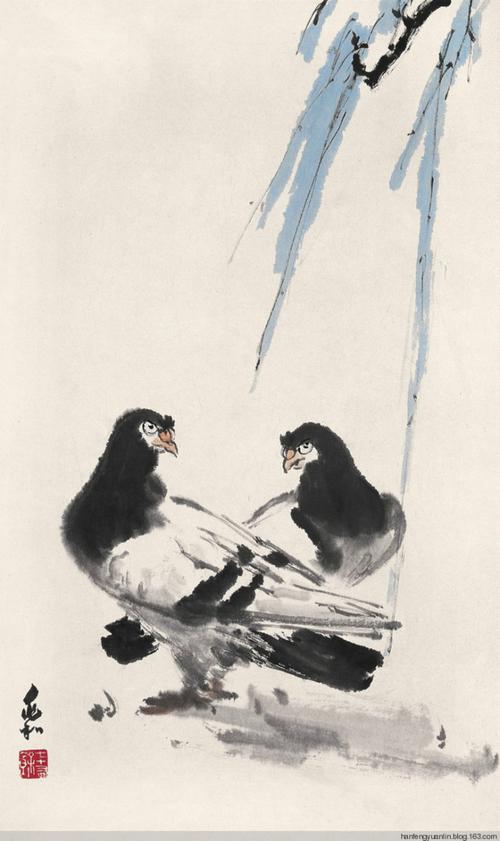 蒋兆和,现代人物画家,是现代卓越的人物画家和美术教育家.