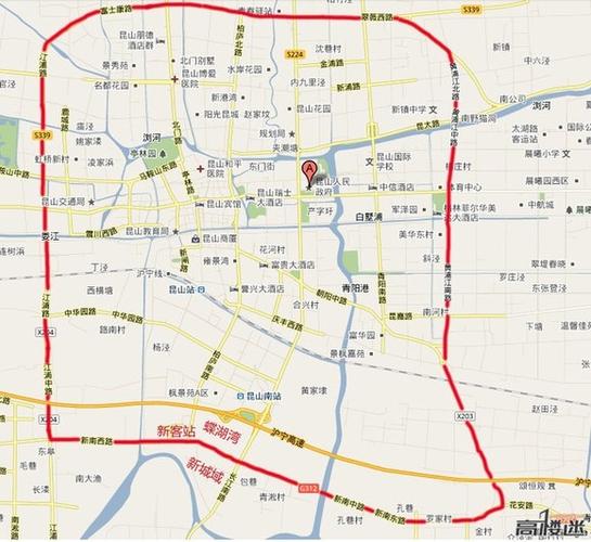 苏州市交通运输局,公路处,航道处,昆山市相关部委办局,各区镇代表