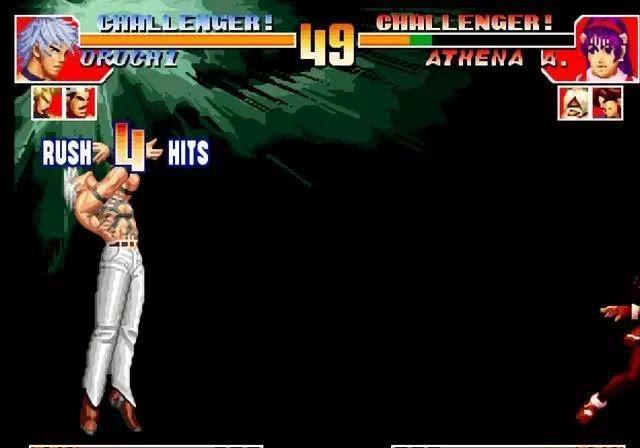 如何选出拳皇97中大蛇队,暴走八神,暴走莉安娜?