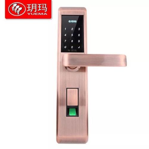 郑州玥玛锁,超b级锁芯,c级锁芯,指纹锁