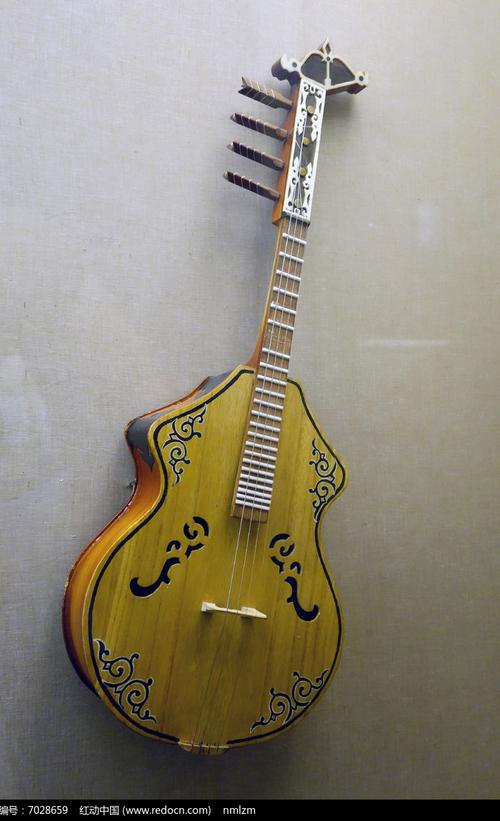 蒙古族乐器 火必思