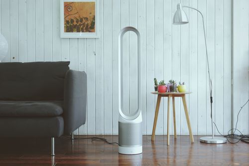 戴森的「无叶片风扇」,除了炫酷还有什么?