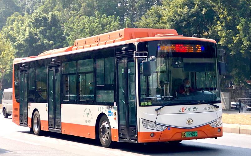 【新穗·pov】 广州新穗巴士公司862b线(沙太路北总站