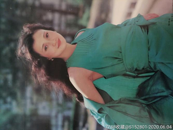 电影演员林芳兵-挂历/台历-7788收藏__收藏热线