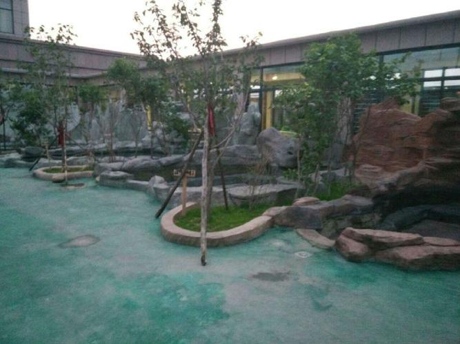 大连瓦房店李官鸿鑫水岸酒店