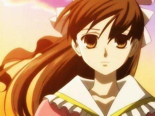 找长发飘逸动漫人物 最好是女孩