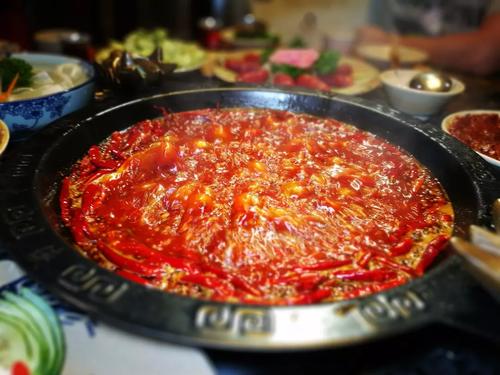 银川这家火锅店,麻辣牛肉,羔羊肉,千层肚.只要29