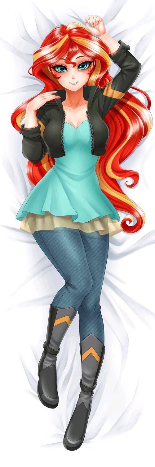 【小马宝莉/国女孩】 你脸红个泡泡茶壶啊 我忍你多少