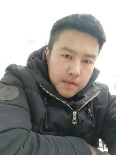 东北小伙是挺帅