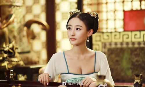 关雪盈《通天狄仁杰》快手女侠花式秀功夫