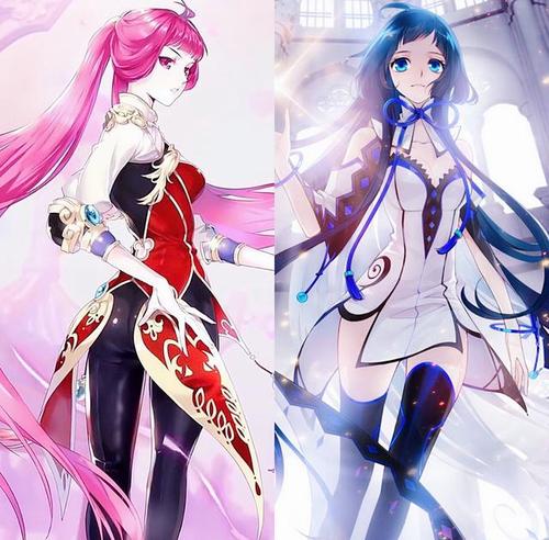 四个版本的薰儿遇上纳兰嫣然,动漫版不忍直视,漫画版