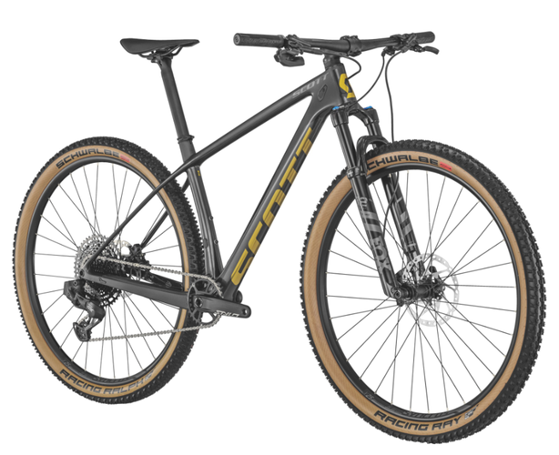 xc界标杆2022款scottscale系列山地车一览