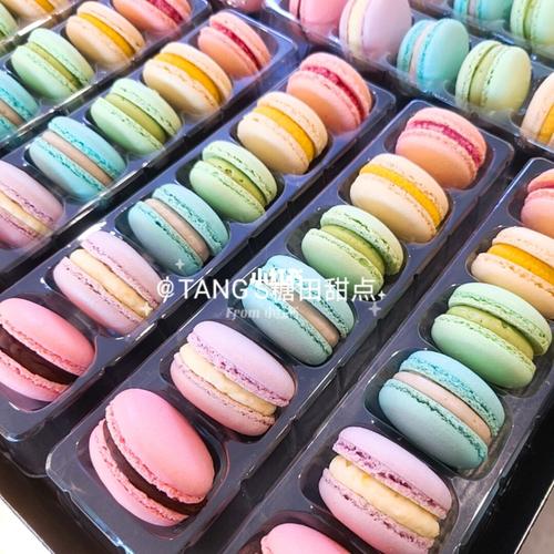 马卡龙_马卡龙_美食_甜点_丹东美食_美食_美食展示