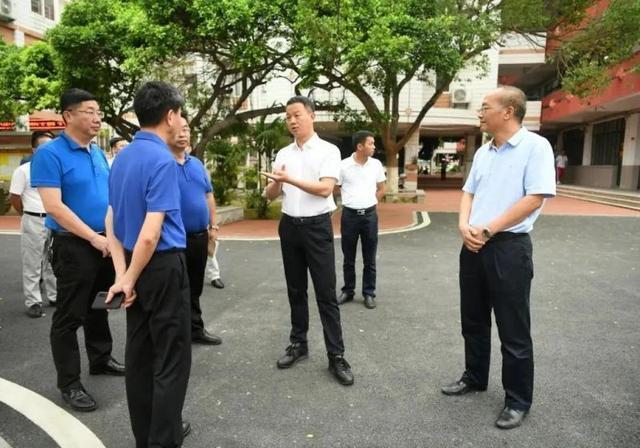 副县长刘东升参加.