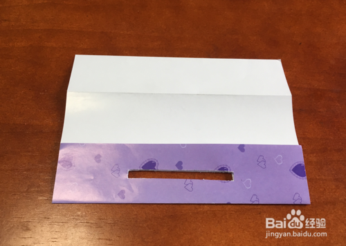 手工折纸——抽纸盒的折法