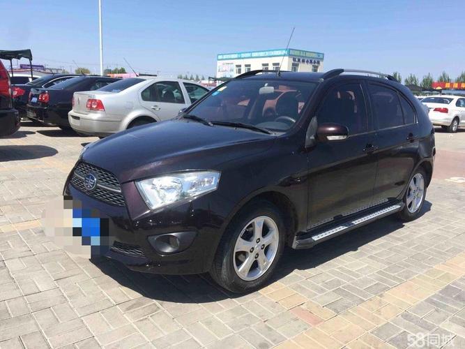 3 手动 运动豪华型-物超所值 品质保证 长春二手天津一汽夏利n7 紫