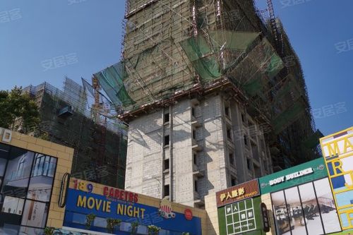 徐州小区 贾汪小区 步行街小区 吾悦华府蝶园