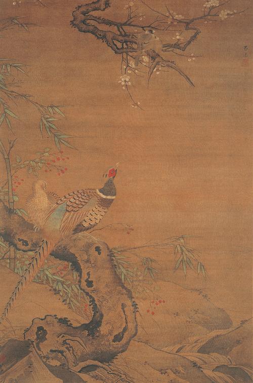 桑莲居|边景昭:当代边鸾最得名