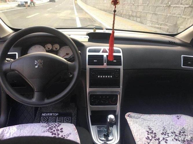 标致307 2010款 1.6l 自动 5门5座两厢车 舒适版 (国Ⅲ)