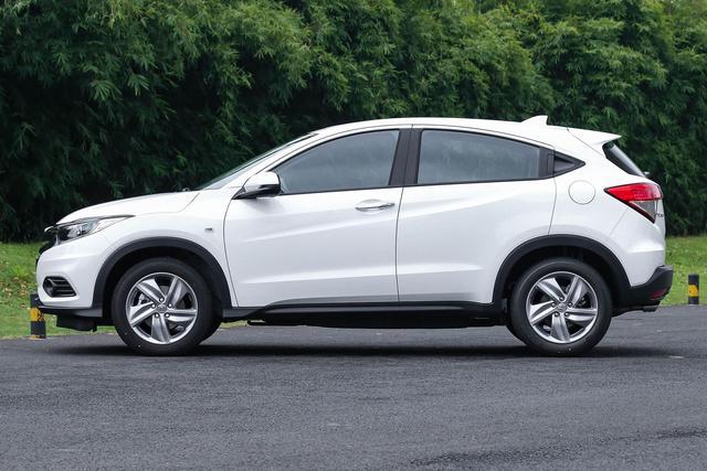 15万级合资suv推荐:广汽本田缤智,造型耐看,经济性高还很保值