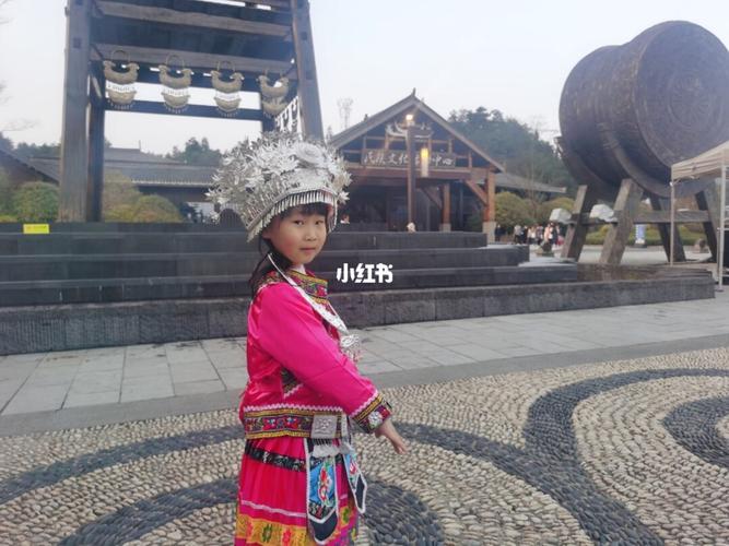 丹寨万达小镇,春节带娃入住丹寨万达锦华温泉酒店.