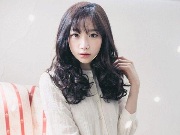 最新韩式烫发发型图片大全