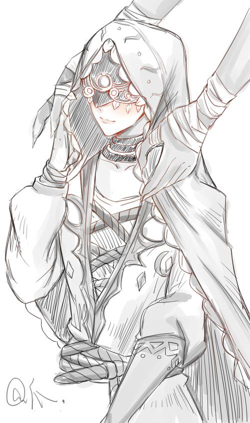 黄占- 鹤锡的爪