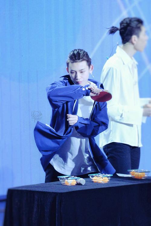 aka.imp小鬼 王琳凯 偶像练习生