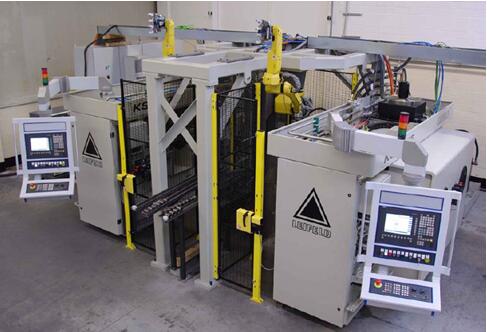 德国莱菲尔德旋压机ksa系列