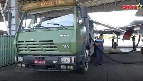 中国重卡的根基斯太尔91卡车多图预警