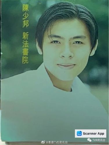 前tvb男星出道时与林峯是同学|林峰