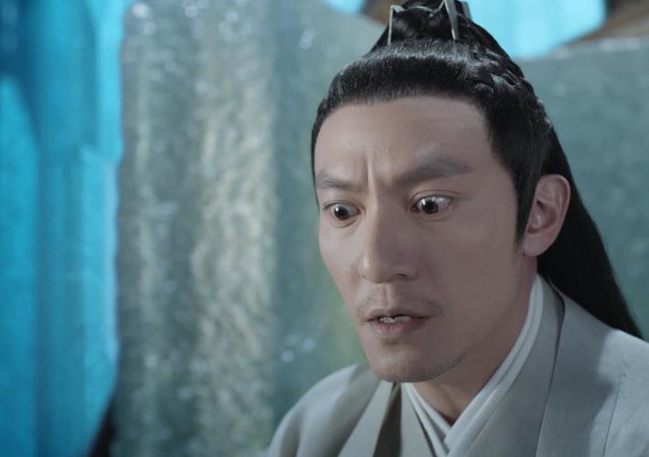 《宸汐缘》首播槽点太多,倪妮张震颜值翻车,五毛特效仿佛奥特曼