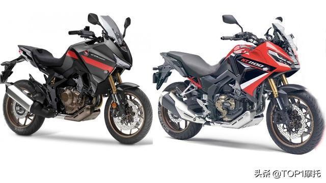 本田nt1100正式发布"非双"装上xadv的前脸好看吗?