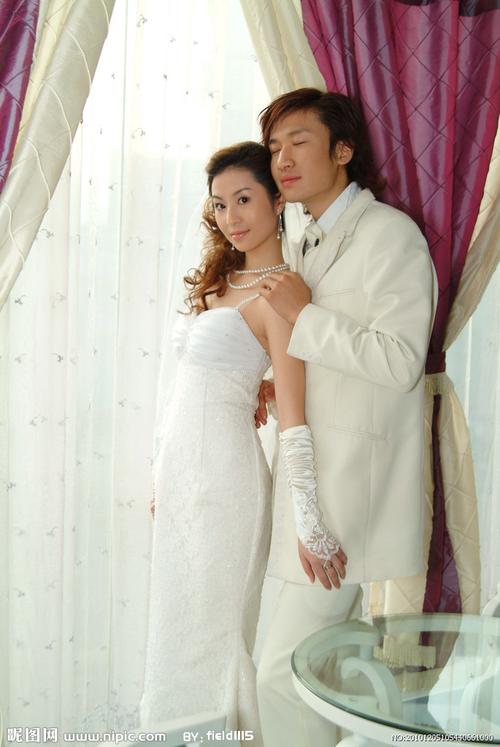 婚纱摄影样片 婚纱情侣